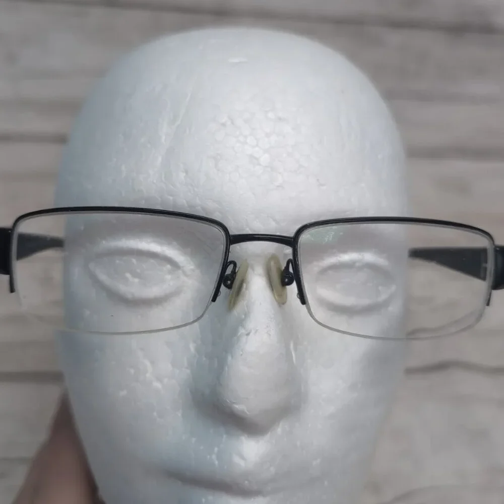 Prada Narrow Eyeglasses Frames